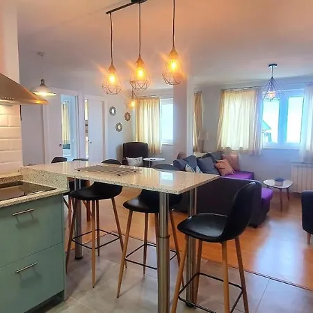 Apartment Slalom Be, Sierra Nevada