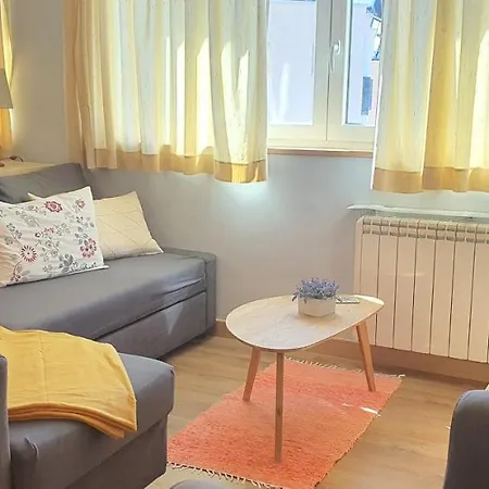 Slalom Be, Apartment Sierra Nevada