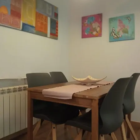 Slalom Be, Apartment Sierra Nevada