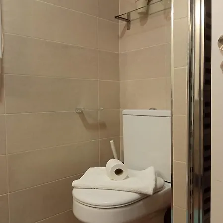Slalom Be, Apartment