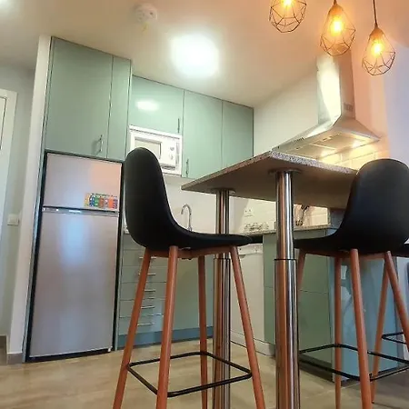 Slalom Be, Apartment