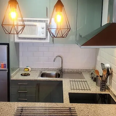 Slalom Be, Apartment