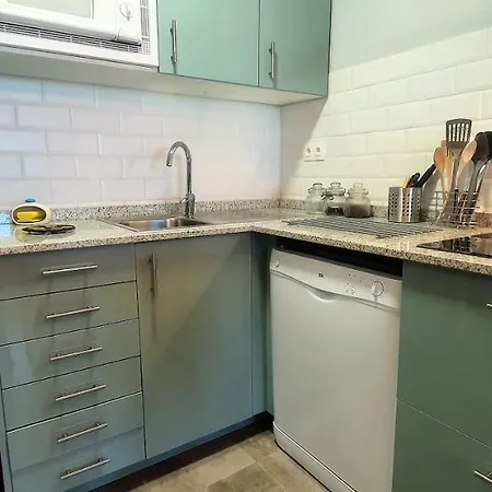 Apartment Slalom Be,