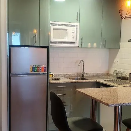 Slalom Be, Apartment *