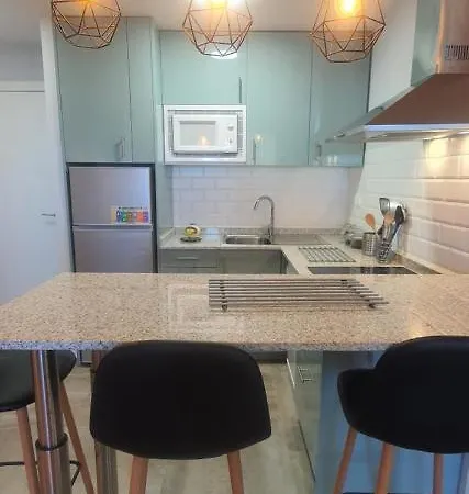 Slalom Be, Sierra Nevada