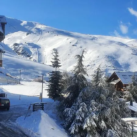 Apartment Slalom Be,