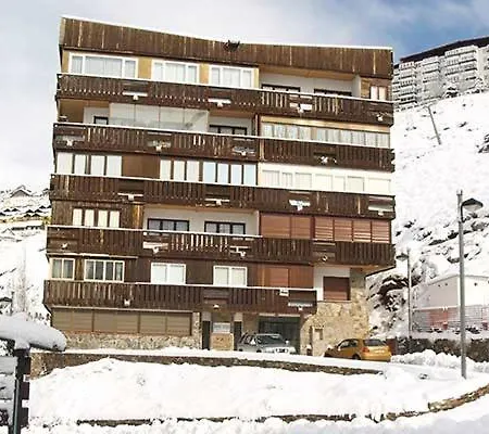 Slalom Be, Sierra Nevada