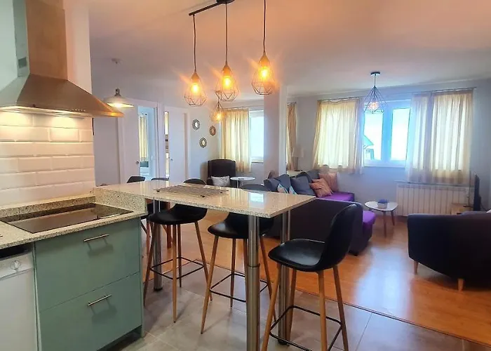 公寓 Slalom Be, 塞拉内华达