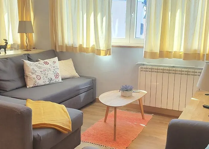 Slalom Be, 公寓 塞拉内华达