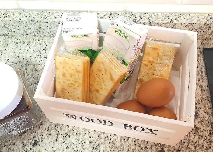 Slalom Be, 公寓 塞拉内华达