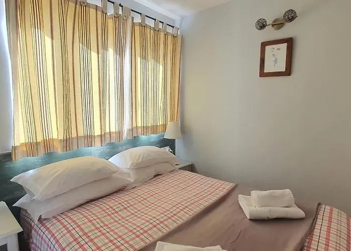 Slalom Be, 塞拉内华达