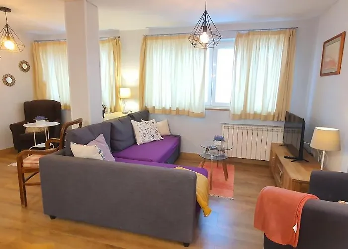 Slalom Be, 塞拉内华达