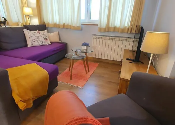 Slalom Be, 塞拉内华达