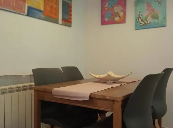 Slalom Be, 公寓 塞拉内华达