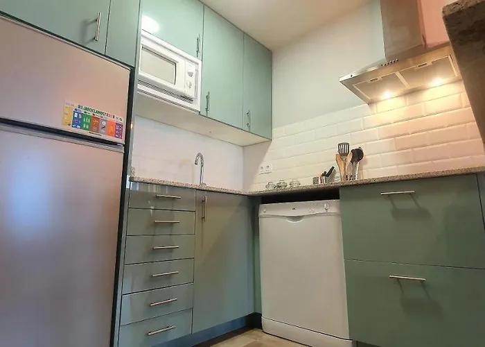 Slalom Be, 塞拉内华达