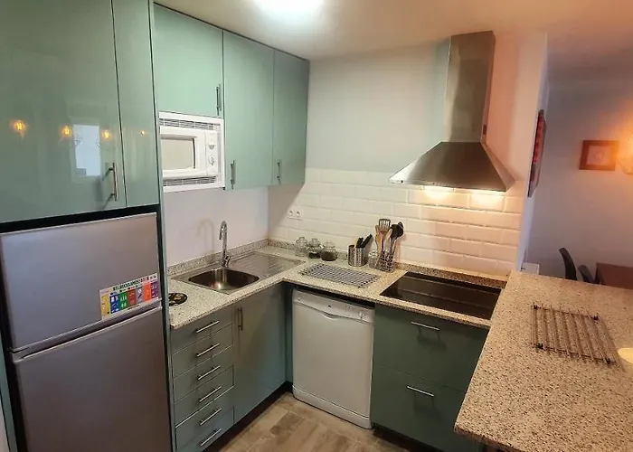 Slalom Be, 塞拉内华达