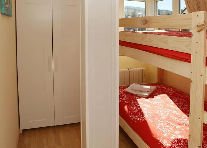 Slalom Be, 公寓 塞拉内华达