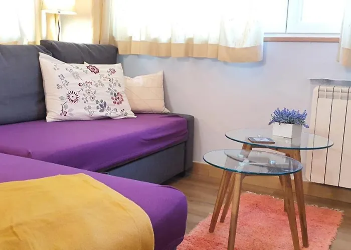 Slalom Be, 塞拉内华达