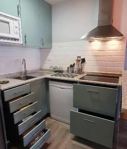 Slalom Be, 塞拉内华达