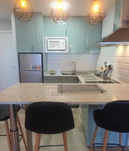 Slalom Be, 塞拉内华达